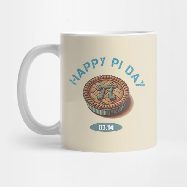Pi Day Gift - Happy Pi Day by poppoplover